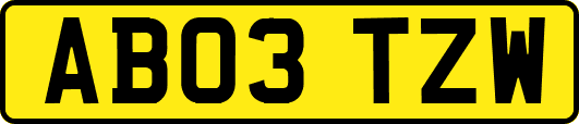 AB03TZW