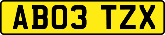 AB03TZX