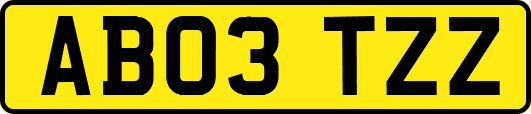 AB03TZZ