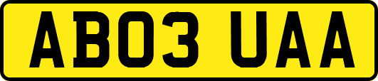 AB03UAA