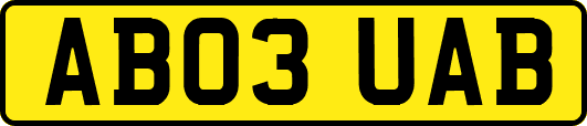 AB03UAB