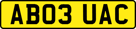 AB03UAC