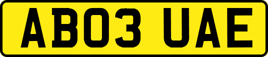 AB03UAE