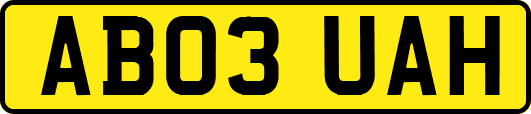 AB03UAH