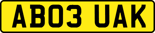 AB03UAK