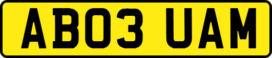 AB03UAM