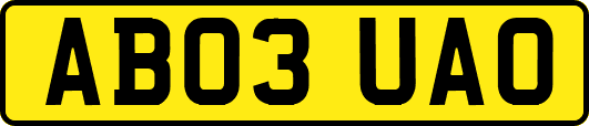 AB03UAO
