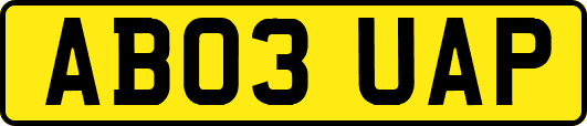 AB03UAP