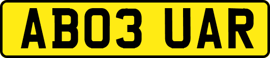 AB03UAR