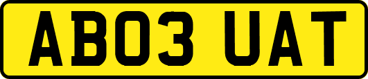 AB03UAT