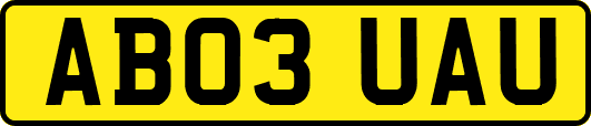 AB03UAU