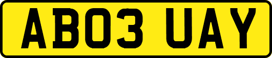 AB03UAY