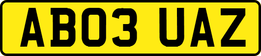 AB03UAZ