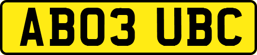 AB03UBC