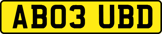 AB03UBD