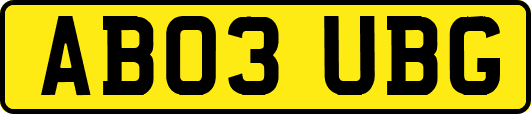 AB03UBG