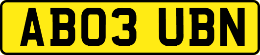 AB03UBN