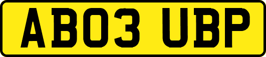 AB03UBP