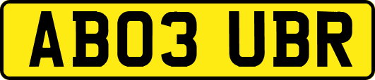 AB03UBR