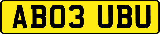 AB03UBU