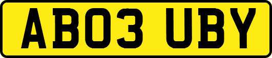 AB03UBY