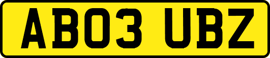 AB03UBZ