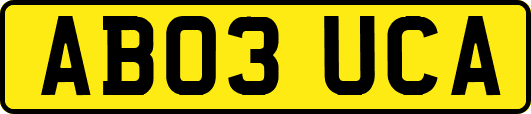 AB03UCA