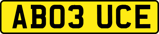 AB03UCE