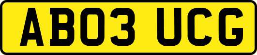 AB03UCG