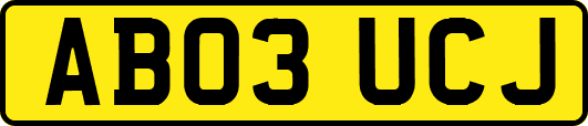 AB03UCJ