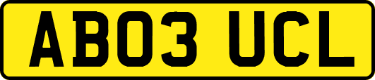 AB03UCL