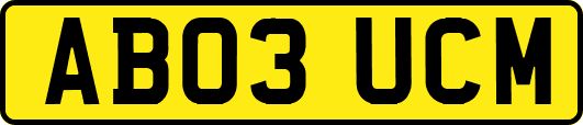 AB03UCM