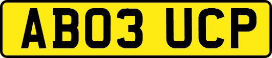 AB03UCP