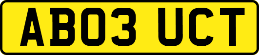 AB03UCT