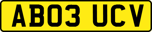 AB03UCV