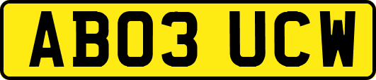 AB03UCW