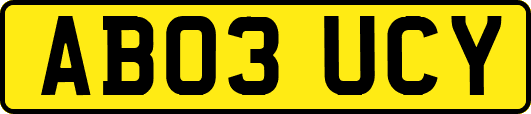 AB03UCY