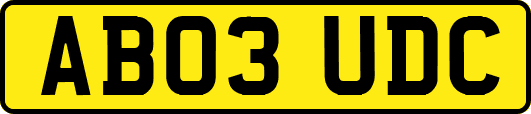 AB03UDC