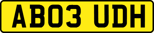 AB03UDH