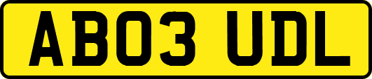 AB03UDL