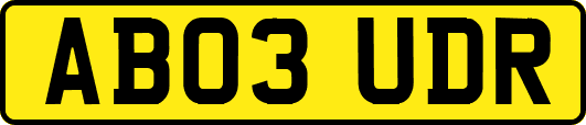 AB03UDR