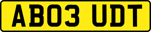 AB03UDT