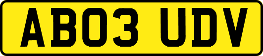 AB03UDV