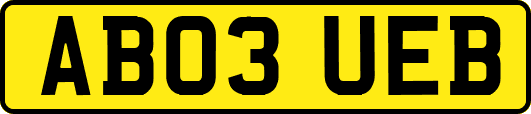AB03UEB