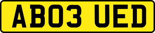 AB03UED