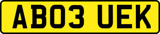 AB03UEK
