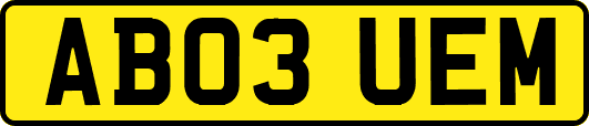 AB03UEM