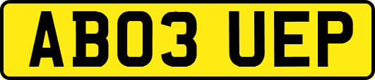 AB03UEP