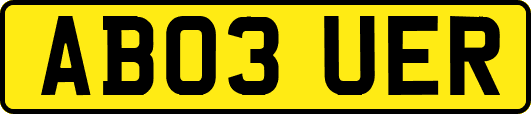 AB03UER