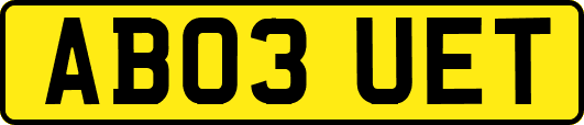AB03UET